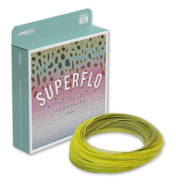 Airflo Superflo Elite Floating Fly Line Airflo Superflo Elite Floating Fly Line